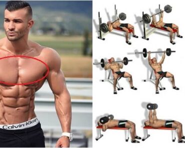 The Best Chest Exercises For Men to Include in a Workout