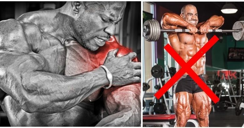 Top 5 Shoulder Training Mistakes