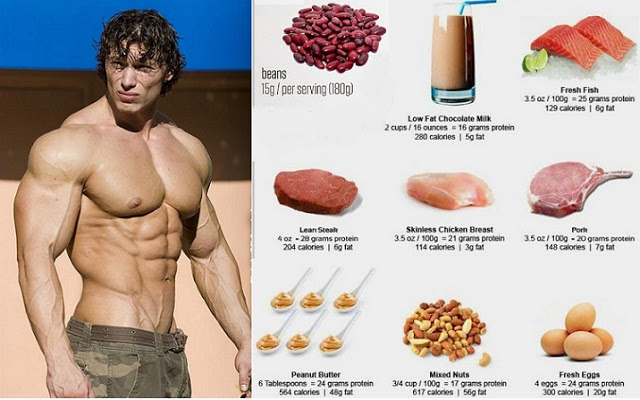 Cheapest Sources of Protein