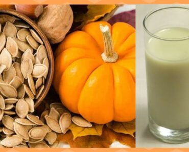 What happens to your body if you eat pumpkin seeds every day