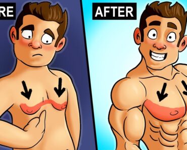 4 Best Exercises To Build Massive Lower Chest