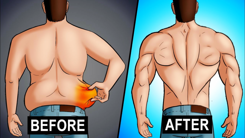 5 Simple Exercises to Lose Love Handles Fast