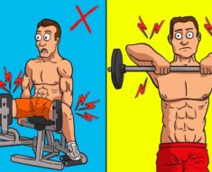 6 Exercises All Men Should AVOID!