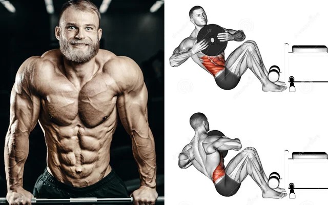 The 9 Best Ab Exercises For Six Pack